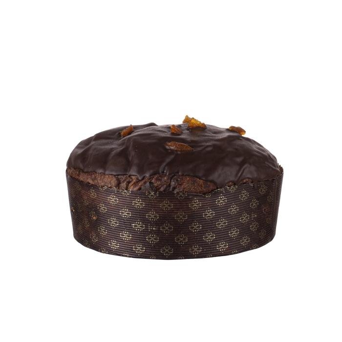 Panettone albicocca e cioccolato - immagine 2