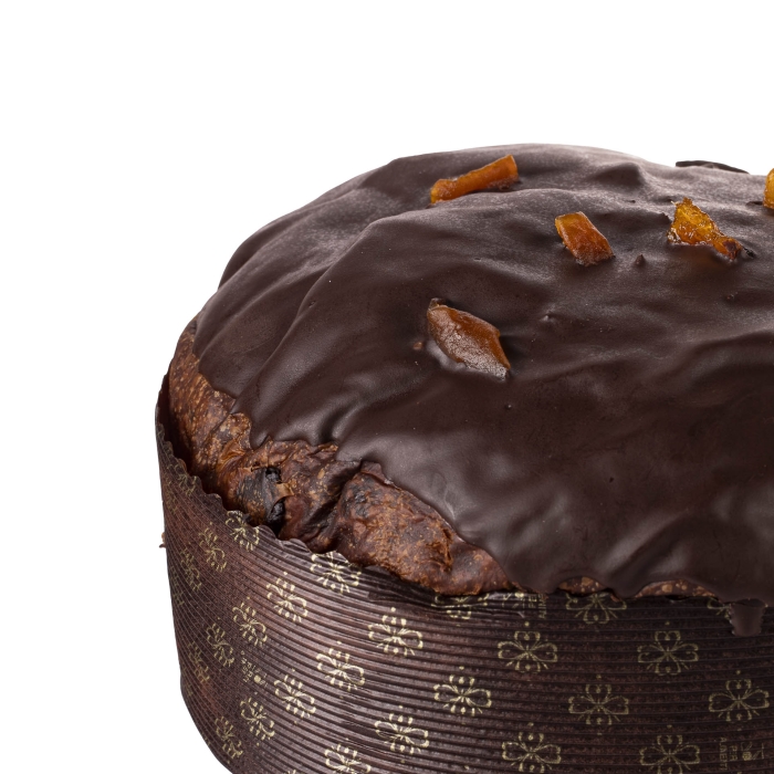 Panettone albicocca e cioccolato - immagine 3